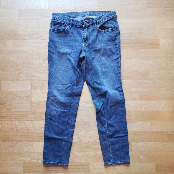 Eddie Bauer Denim - Eddie Bauer Boyfriend Slim Jeans